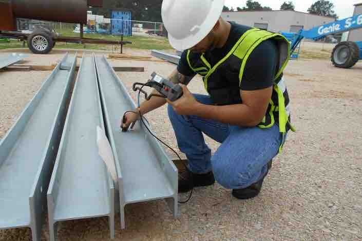 TXNDT beam maintenance course